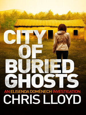 cover image of City of Buried Ghosts